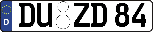 DU-ZD84