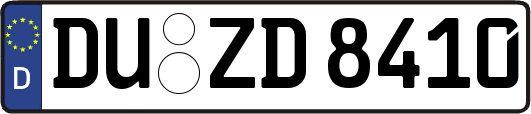 DU-ZD8410