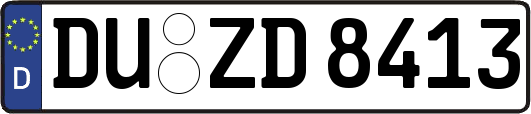 DU-ZD8413