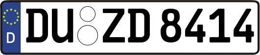 DU-ZD8414