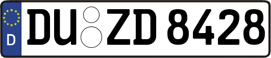 DU-ZD8428