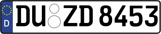 DU-ZD8453