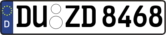 DU-ZD8468
