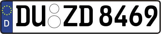 DU-ZD8469