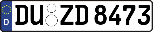 DU-ZD8473