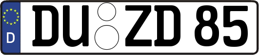 DU-ZD85