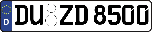 DU-ZD8500