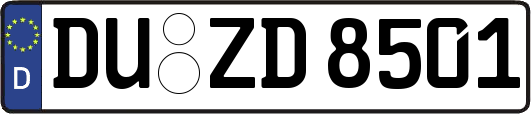 DU-ZD8501