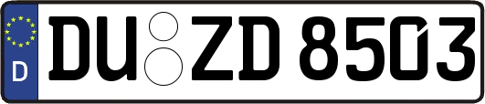 DU-ZD8503