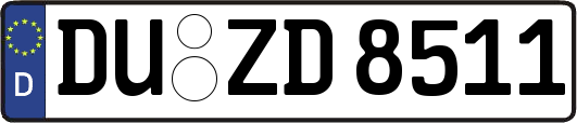 DU-ZD8511