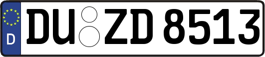 DU-ZD8513