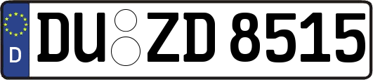 DU-ZD8515