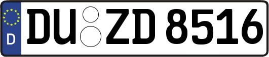 DU-ZD8516