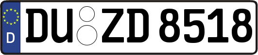 DU-ZD8518