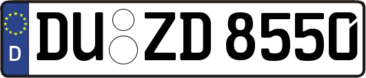 DU-ZD8550
