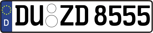 DU-ZD8555