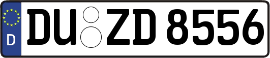DU-ZD8556