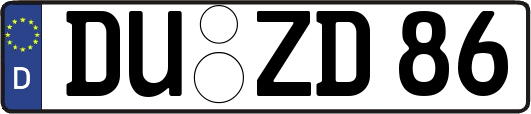 DU-ZD86