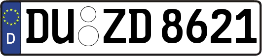 DU-ZD8621
