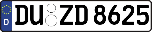 DU-ZD8625