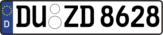 DU-ZD8628