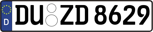 DU-ZD8629