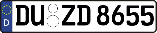 DU-ZD8655