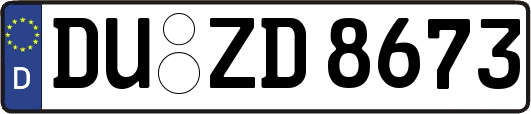 DU-ZD8673