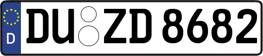 DU-ZD8682