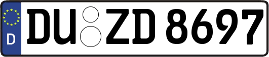 DU-ZD8697
