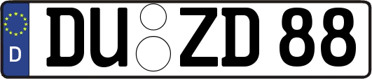 DU-ZD88