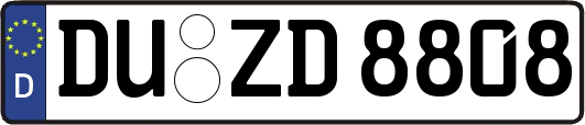 DU-ZD8808