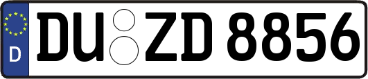 DU-ZD8856