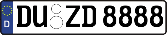 DU-ZD8888