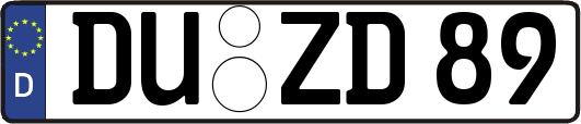 DU-ZD89