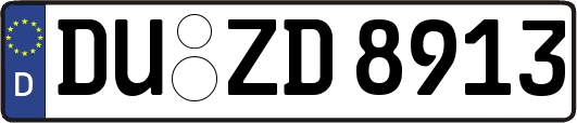 DU-ZD8913