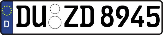 DU-ZD8945