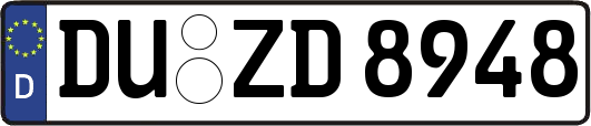 DU-ZD8948