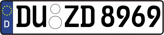 DU-ZD8969