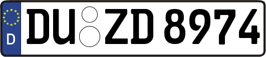 DU-ZD8974