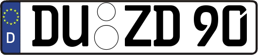 DU-ZD90