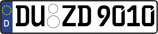 DU-ZD9010