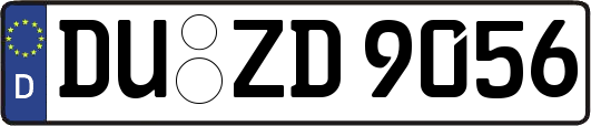 DU-ZD9056
