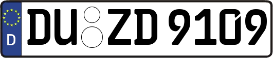 DU-ZD9109