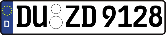 DU-ZD9128