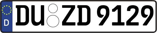 DU-ZD9129