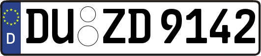 DU-ZD9142