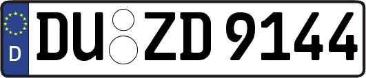 DU-ZD9144