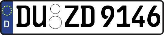 DU-ZD9146
