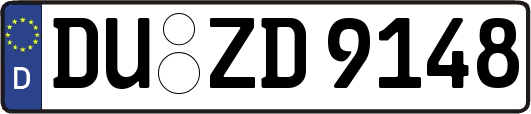 DU-ZD9148